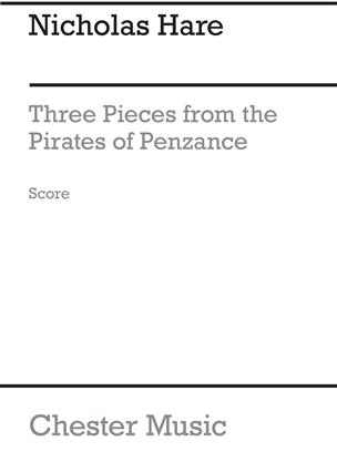 SULLIVAN A. - PIRATES OF PENZANCE (SC) -