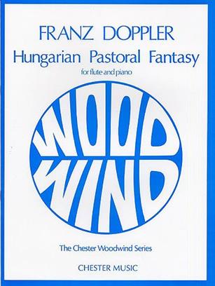 DOPPLER F. - FANTASIA PASTORAL HUNGARA - OP.26