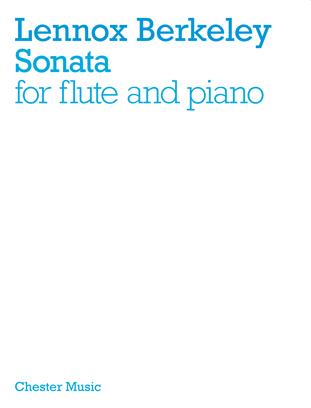 BERKELEY L. - SONATA - OP.97