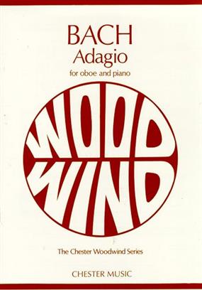 BACH J.S. - ADAGIO -