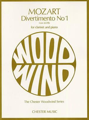 MOZART W.A. - DIVERTIMENTO Nº1 - KV.439B