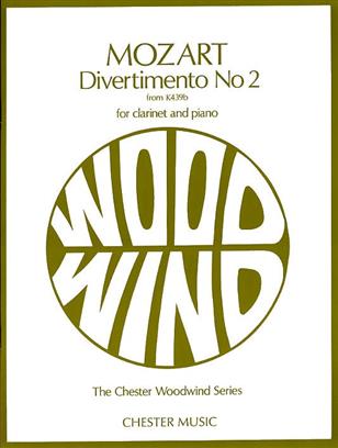 MOZART W.A. - DIVERTIMENTO Nº2 - KV.439B