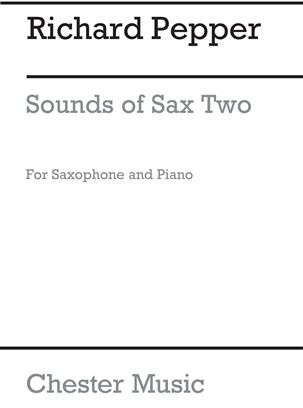 PEPPER R. - SONIDOS SAXO V.2 -