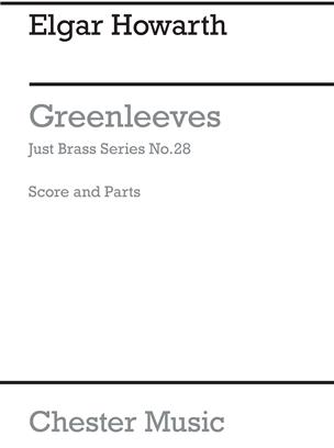 ANONIMO - GREENSLEEVES (SC+PT) -