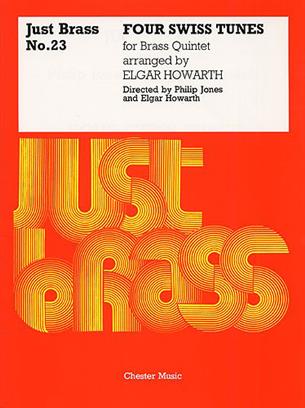 HOWARTH E. - SWISS TUNES (3) -