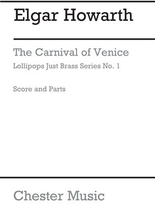 HOWARTH P.J. - CARNAVAL DE VENECIA (SC+PT) -