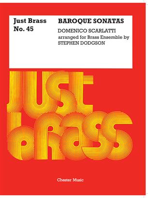 SCARLATTI D. - SONATAS BARROCAS -