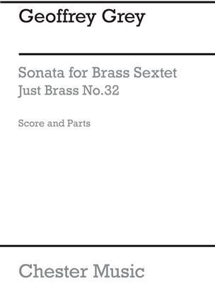 GREY G. - SONATA (SC+PT) -