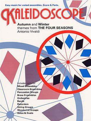 VIVALDI A. - OTOÑO/INVIERNO (KALEIDOSCOPE) -