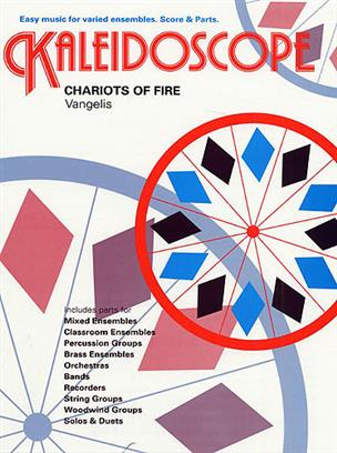 VANGELIS - CARROS DE FUEGO (KALEIDOSCOPE) -
