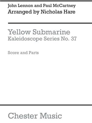 LENNON - YELLOW SUBMARINE (KALEISDOSCOPE) -