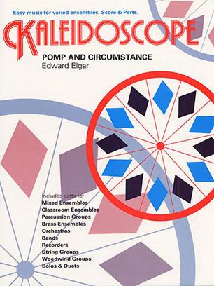 ELGAR E. - POMPA Y CIRCUNSTANCIA (KALEIDOSCOPE) -