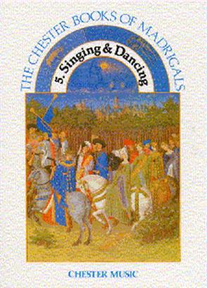 ALBUM - MADRIGAL V.5 SINGING AND DANCING -