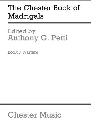 ALBUM - MADRIGAL V.7 WARFARE -