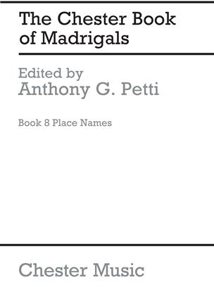 ALBUM - MADRIGAL V.8 PLACE NAMES -