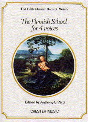 ALBUM - MOTETS V.5 THE FLEMISH SCHOOL SATB -