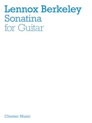 BERKELEY L. - SONATINA - OP.52/1 (2012)