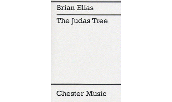 Brian elias: the judas tree (ORQUESTA)