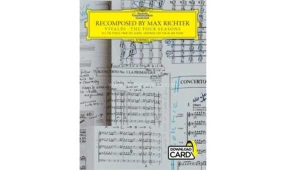 VIVALDI A./ RICHTER M. - LAS 4 ESTACIONES ARREGLO (VP)