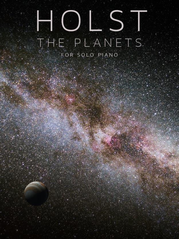 HOLST G. - LOS PLANETAS - OP.32 (PIANO SOLO)