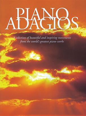ALBUM - PIANO ADAGIOS -