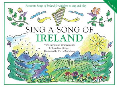 HOOPER C. - SING A SONG OF IRELAND (FACIL) -