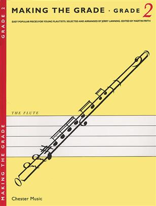 LANNING J. - MAKING THE GRADE V.2 -