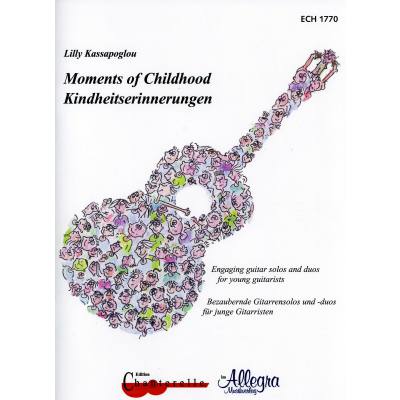 KASSAPOGLOU L. - MOMENTS OF CHILDHOOD
