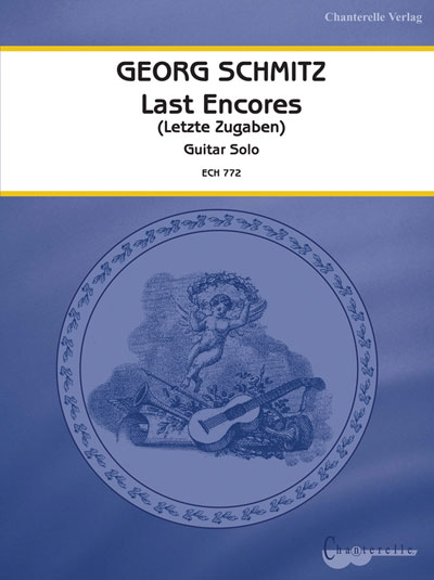 SCHMITZ G. - LAST ENCORES