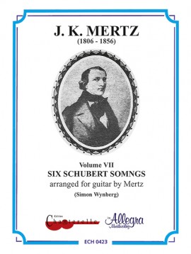 MERTZ J.K. - OBRA COMPLETA V.7 -