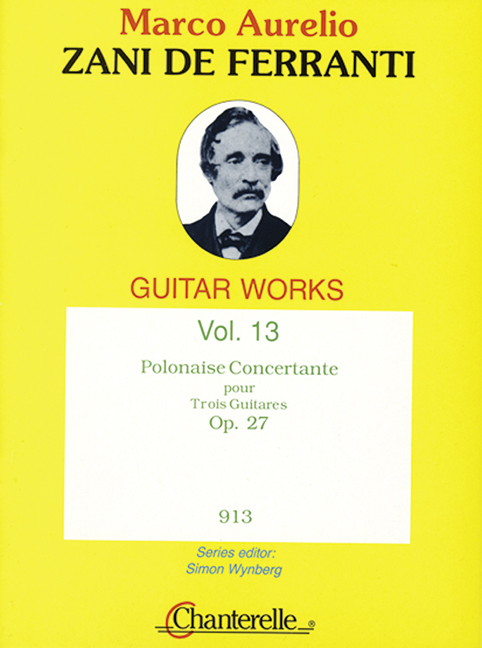 FERRANTI Z. - OBRA COMPLETA V.13 -