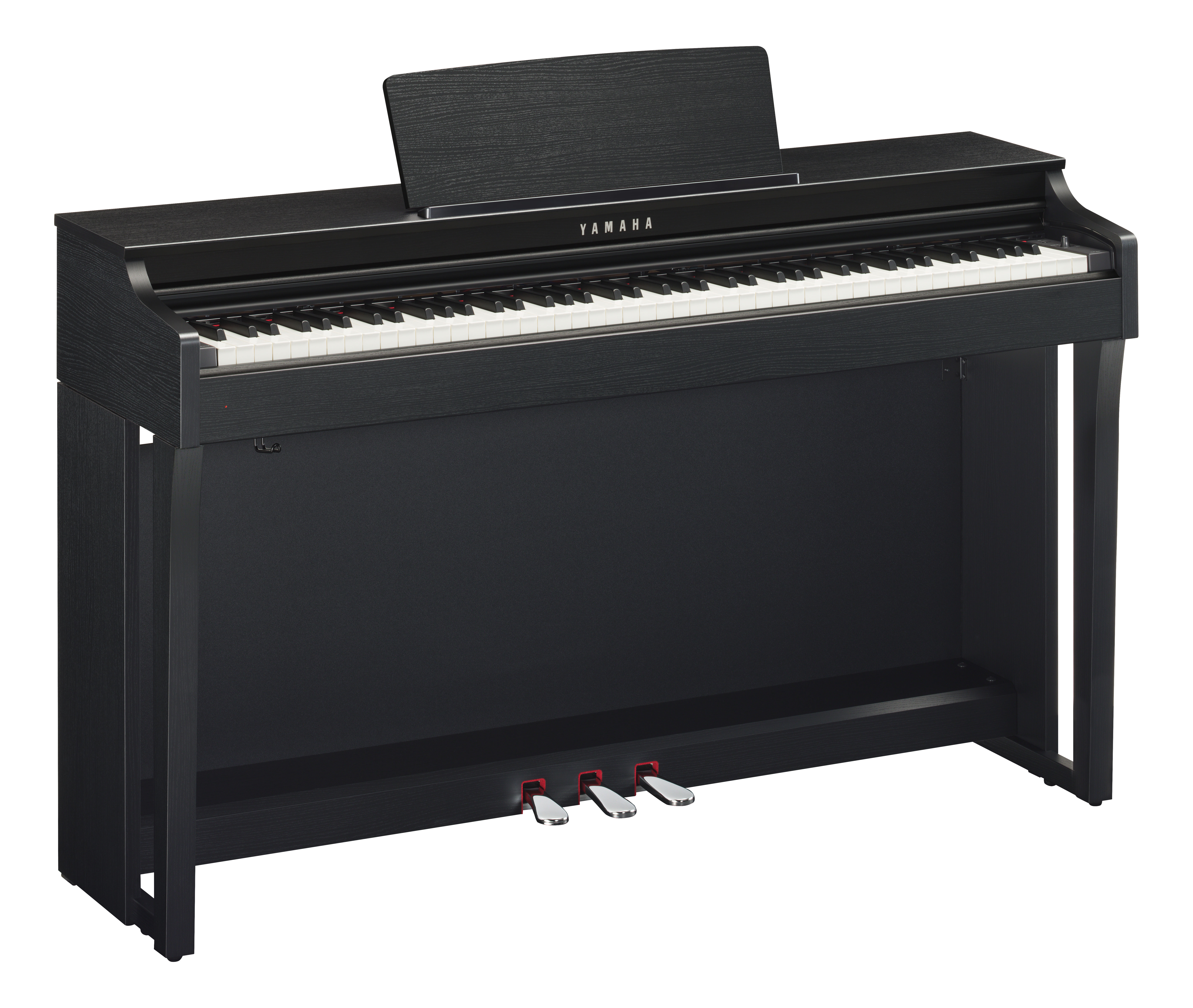 PIANO DIGITAL - YAMAHA CLAVINOVA CLP625B NEGRO NOGAL