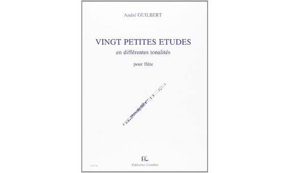 GUILBERT A. - PEQUEÑOS ESTUDIOS (20) -