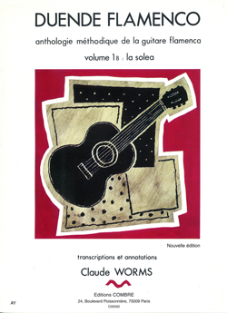 WORMS C. - DUENDE FLAMENCO 1B (LA SOLEA) -