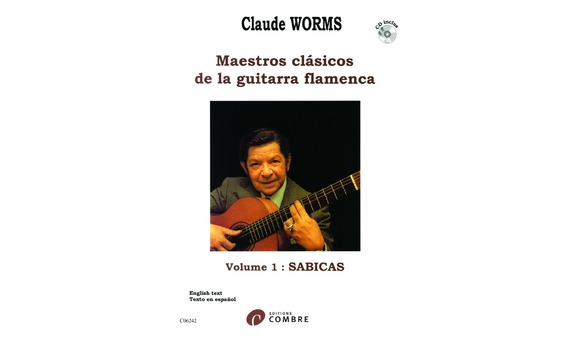 WORMS C. - MAESTROS CLASICOS GUITARRA FLAMENCA V.1 -