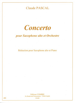 PASCAL C. - CONCIERTO (SP)