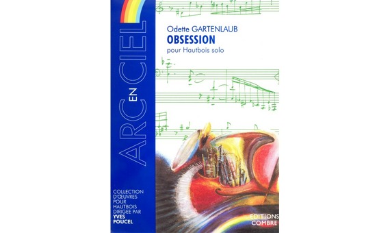 Odette Gartenlaub - Obsession ( hautbois solo)