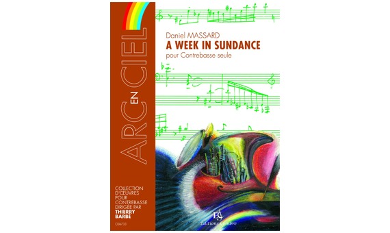 MASSARD D. - A WEEK IN SUNDANCE (CONTRABAJO)