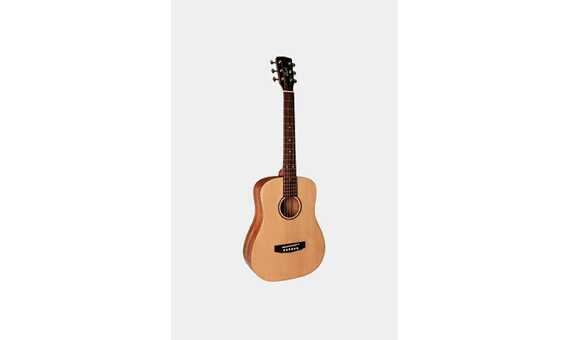 GUITARRA ACUSTICA - CORT AD MINI MAHOGANY OP (con funda)