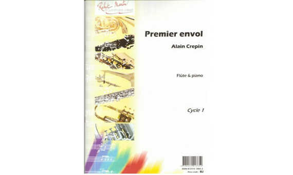 CREPIN A. - PREMIER ENVOL