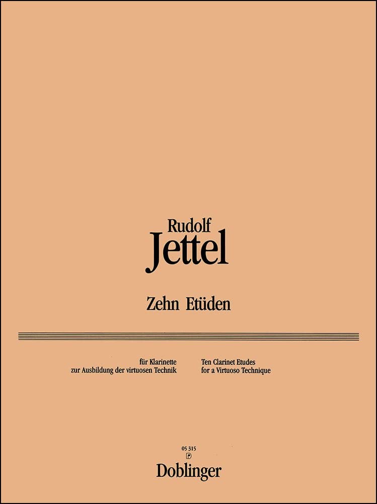 JETTEL R. - ESTUDIOS (10) -