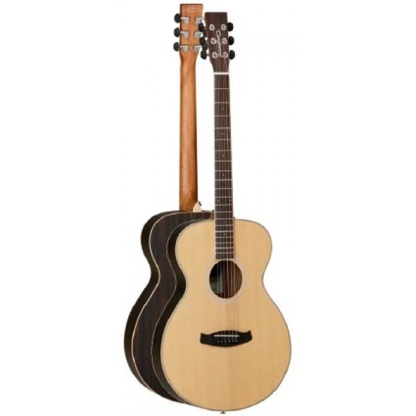 GUITARRA ACUSTICA - TANGLEWOOD ORCHESTRA/FOLK ZURDA DBTFEBLH