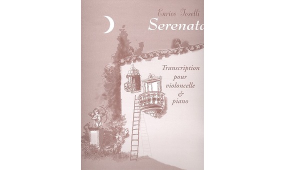 TOSELLI E. - SERENADE -
