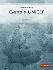 FERRER FERRAN - CANTO A UNICEF