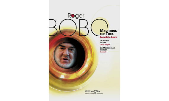 BOBO R. - MASTERING THE TUBA -