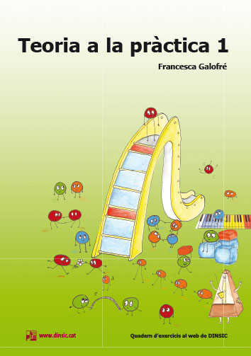 GALOFRE MORA F. - TEORIA A LA PRÀCTICA 1 (CATALÁN)