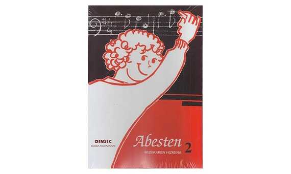 GALOFRE Y VARIOS - ABESTEN V.2 EUSKERA (LENGUAJE MUSICAL)