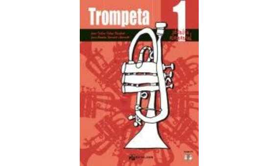 FABRA/REVERTE. - TROMPETA Vº 1+CD ESPAÑOL TECNICA ELEMENTAL