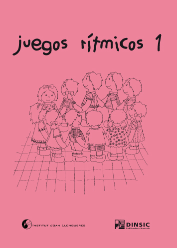 VARIOS. - JUEGOS RITMICOS Vº 1