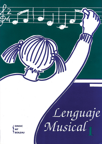 GALOFRE F./ GALOFRE E. - LENGUAJE MUSICAL V.1 +DESCARGA